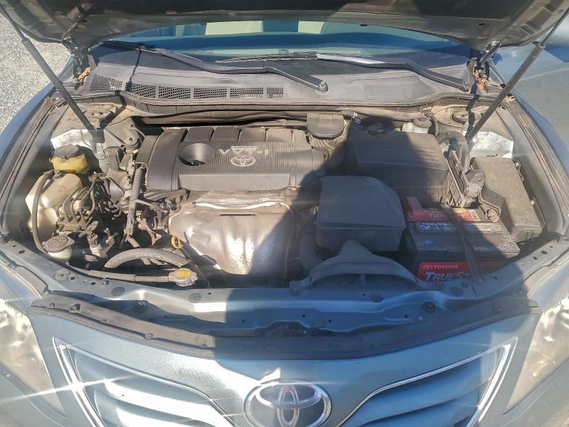 Photo 11 from auction – 2010 TOYOTA CAMRY BASE with VIN 4T4BF3EK1AR029246