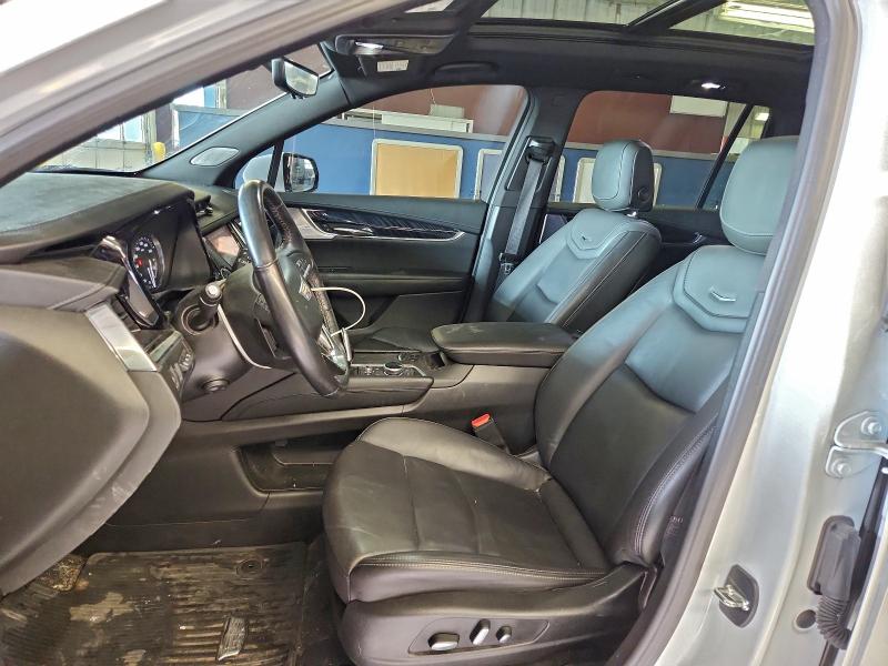 Photo 7 from auction – 2023 CADILLAC XT6 PREMIU with VIN 1GYKPDRS8PZ208420