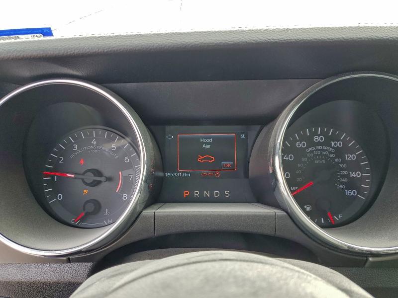 Photo 9 from auction – 2015 FORD MUSTANG with VIN 1FA6P8TH9F5412778