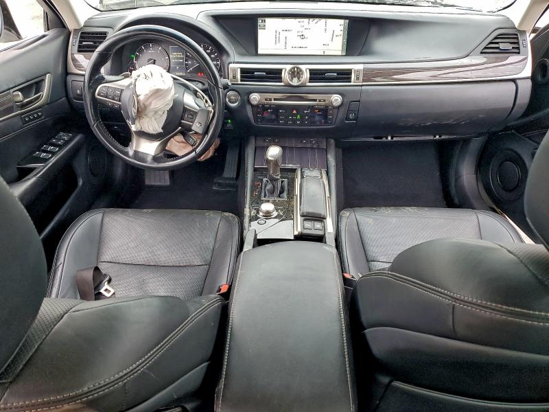 Photo 8 from auction – 2016 LEXUS GS with VIN JTHBZ1BLXGA000621