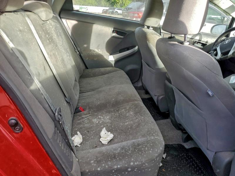 Foto 11 de la subasta – 2010 TOYOTA PRIUS con VIN JTDKN3DU8A0050428