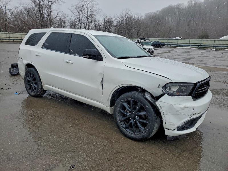 Photo 4 from auction – 2017 DODGE DURANGO GT with VIN 1C4RDJDGXHC950787