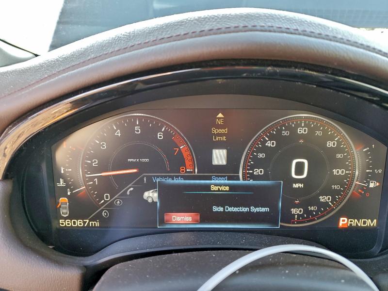 Foto 9 de la subasta – 2013 CADILLAC XTS PREMIU con VIN 2G61S5S33D9243710