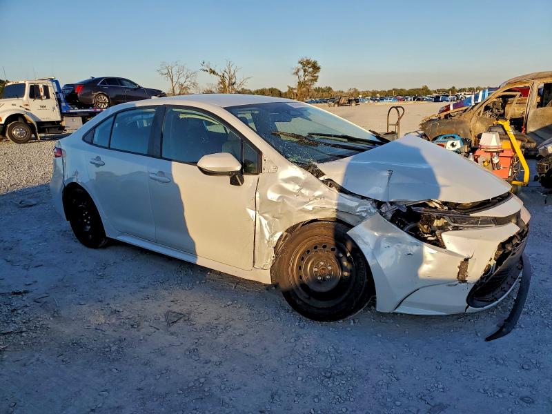 Photo 4 from auction – 2023 TOYOTA COROLLA LE with VIN 5YFB4MDE6PP074050