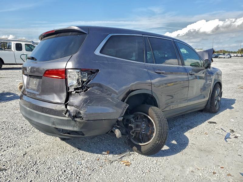 Photo 3 from auction – 2017 HONDA PILOT EXL with VIN 5FNYF5H55HB020708