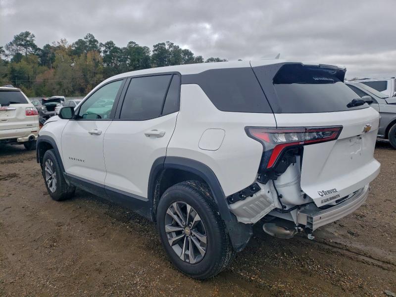 Photo 2 from auction – 2026 CHEVROLET EQUINOX with VIN 3GNAXHEG9TL187760