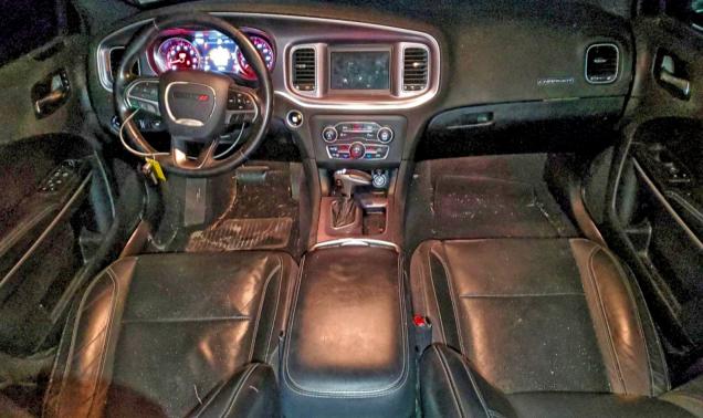 Photo 8 from auction – 2019 DODGE CHARGER SX with VIN 2C3CDXBG0KH692204