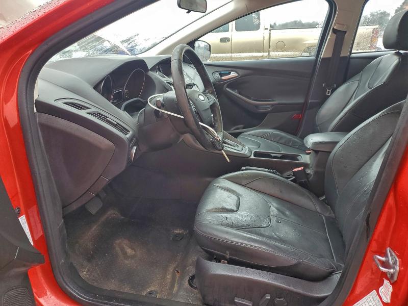 Photo 7 from auction – 2016 FORD FOCUS SE with VIN 1FADP3F22GL298962