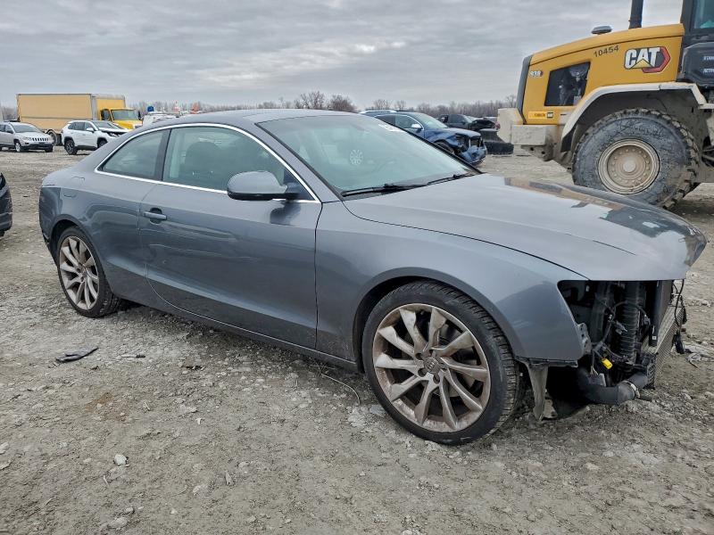 Photo 4 from auction – 2014 AUDI A5 PREMIUM with VIN WAULFAFR7EA013205