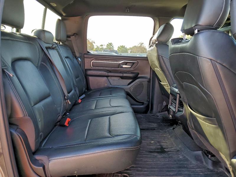 Photo 10 from auction – 2020 RAM 1500 BIG H with VIN 1C6SRFFT5LN146878