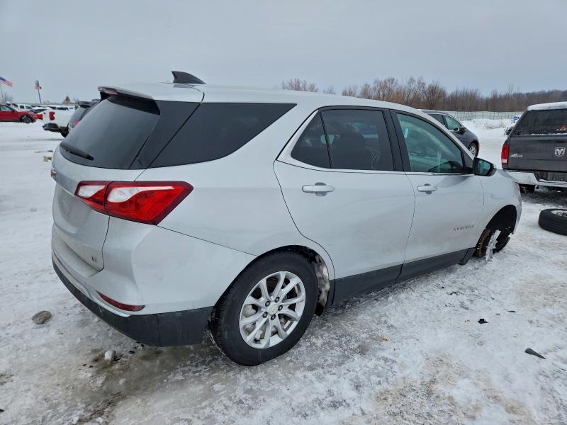 Photo 3 from auction – 2020 CHEVROLET EQUINOX with VIN 3GNAXJEV5LS698538