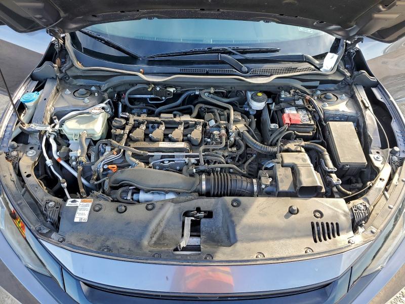 Photo 11 from auction – 2020 HONDA CIVIC EXL with VIN 19XFC1F73LE201723