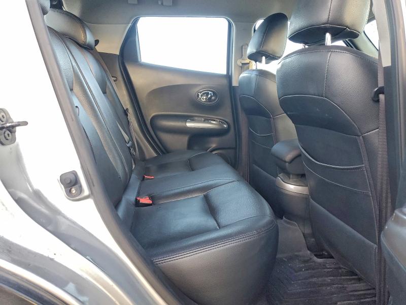 Photo 10 from auction – 2013 NISSAN JUKE S with VIN JN8AF5MV9DT221837