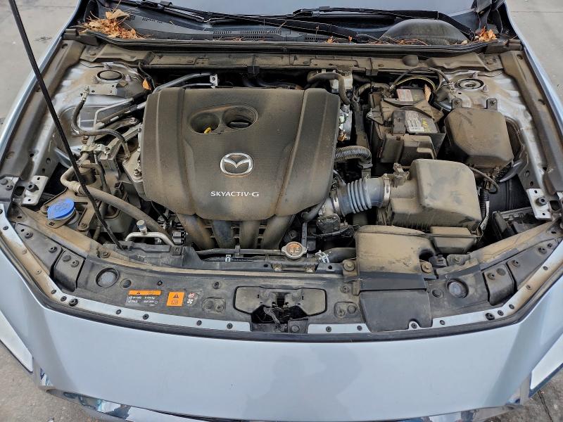 Photo 11 from auction – 2020 MAZDA 3 SELECT with VIN 3MZBPBCM8LM133263