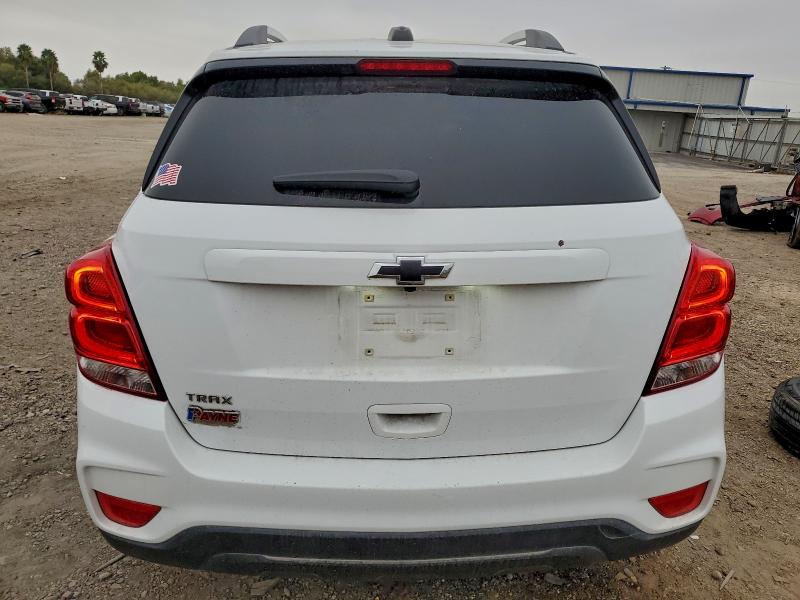 Photo 6 from auction – 2021 CHEVROLET TRAX 1LT with VIN KL7CJLSB2MB308479