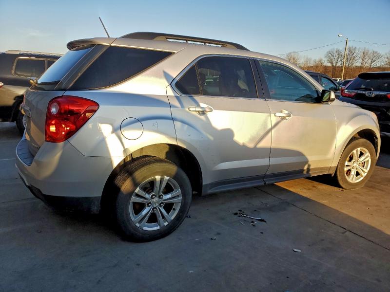 Photo 3 from auction – 2015 CHEVROLET EQUINOX LT with VIN 1GNALCEK9FZ101640