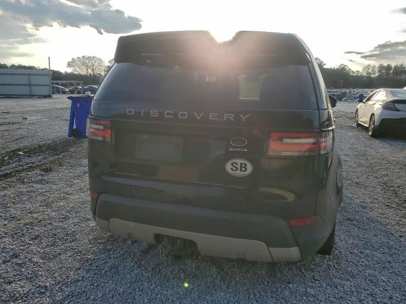 Photo 6 from auction – 2017 LAND ROVER DISCOVERY with VIN SALRRBBV1HA038109