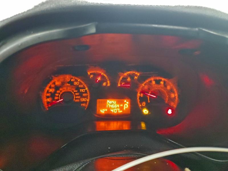 Photo 9 from auction – 2016 RAM PROMASTER with VIN ZFBERFAT2G6C69508