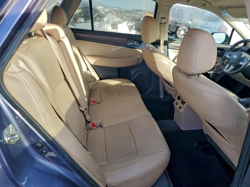 Photo 11 from auction – 2015 SUBARU OUTBACK 3. with VIN 4S4BSELC6F3232045