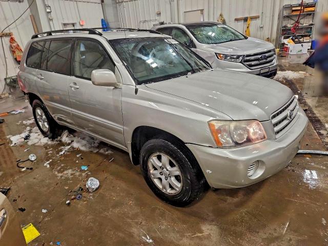 Photo 4 from auction – 2003 TOYOTA HIGHLANDER with VIN JTEHF21A430098681