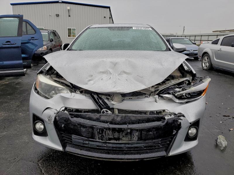 صورة رقم 5 من المزاد - 2016 TOYOTA COROLLA L مع VIN 5YFBURHE2GP531928