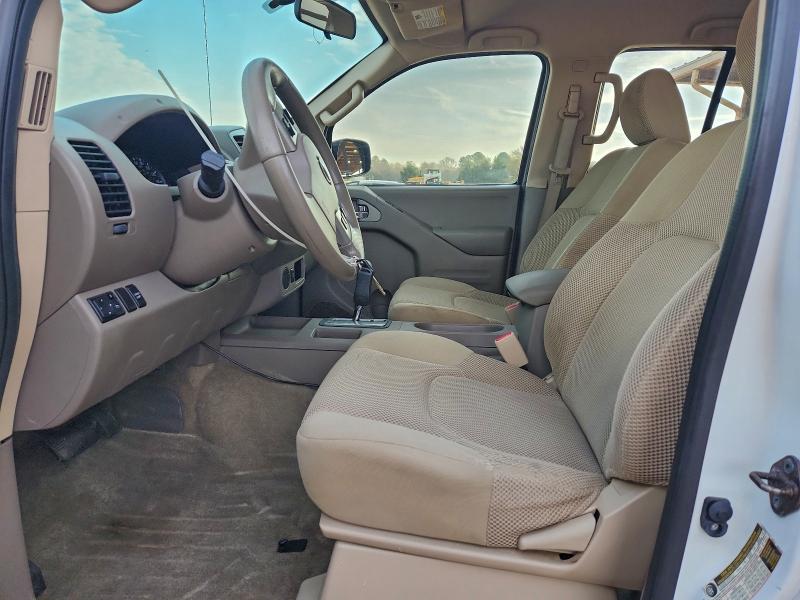 Photo 7 from auction – 2016 NISSAN FRONTIER S with VIN 1N6AD0ER1GN706758