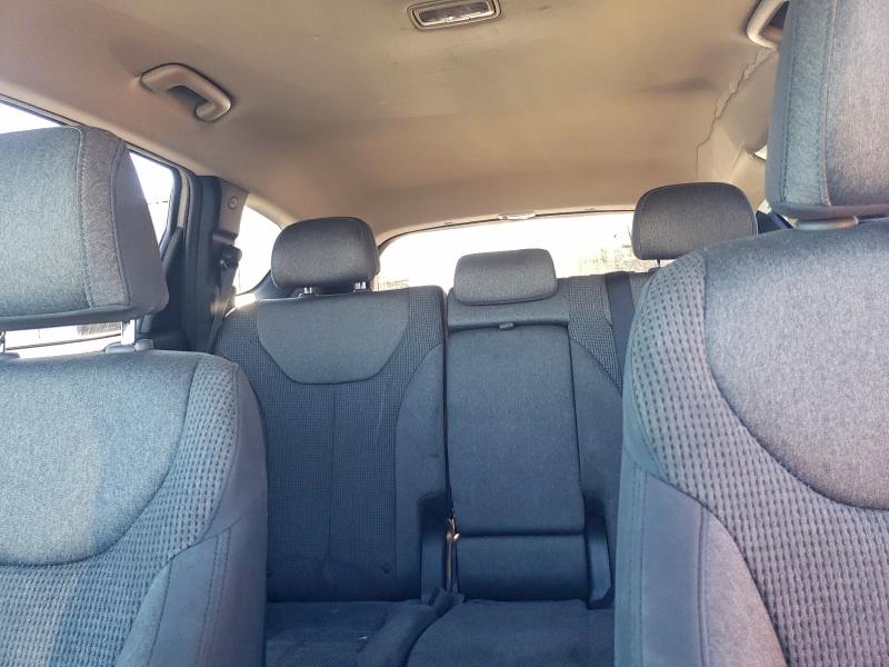 Photo 10 from auction – 2021 HYUNDAI SANTA FE with VIN 5NMS14AJ7MH321589