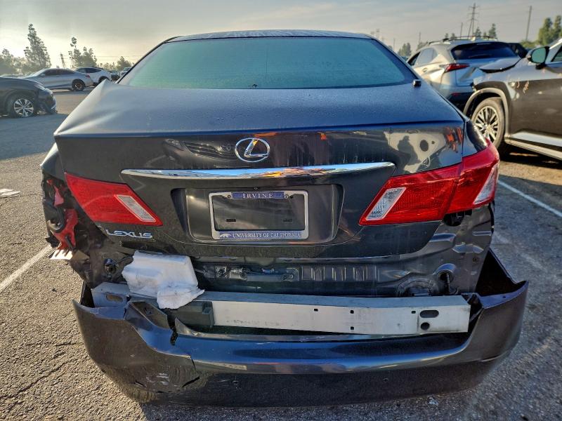 صورة رقم 6 من المزاد - 2007 LEXUS ES 350 مع VIN JTHBJ46G172048539