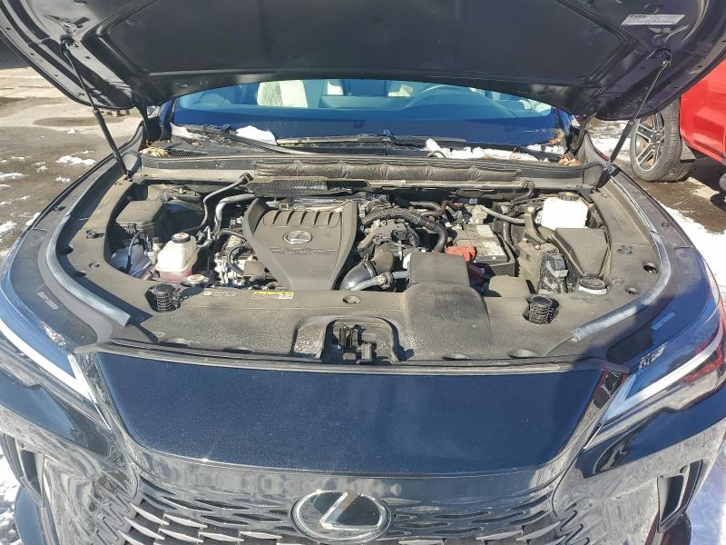 Photo 12 from auction – 2023 LEXUS RX 350 BAS with VIN 2T2BAMCA5PC034836