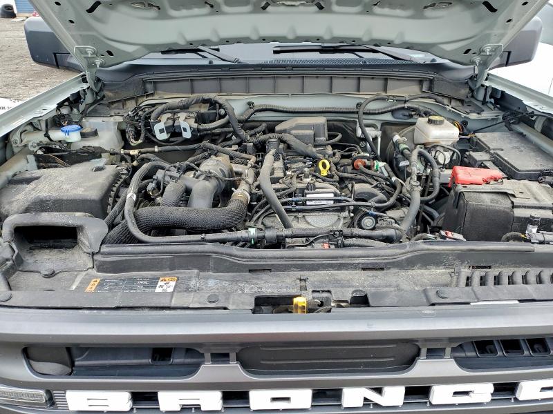 Photo 11 from auction – 2021 FORD BRONCO BAS with VIN 1FMDE5BH0MLA69869