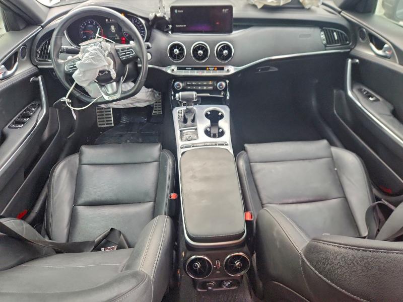 Photo 8 from auction – 2022 KIA STINGER GT with VIN KNAE45LC4N6119426