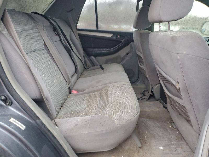 Photo 11 from auction – 2005 TOYOTA 4RUNNER SR with VIN JTEBT14R050055744