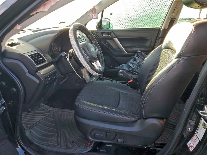 Photo 7 from auction – 2017 SUBARU FORESTER 2 with VIN JF2SJGEC3HH428497