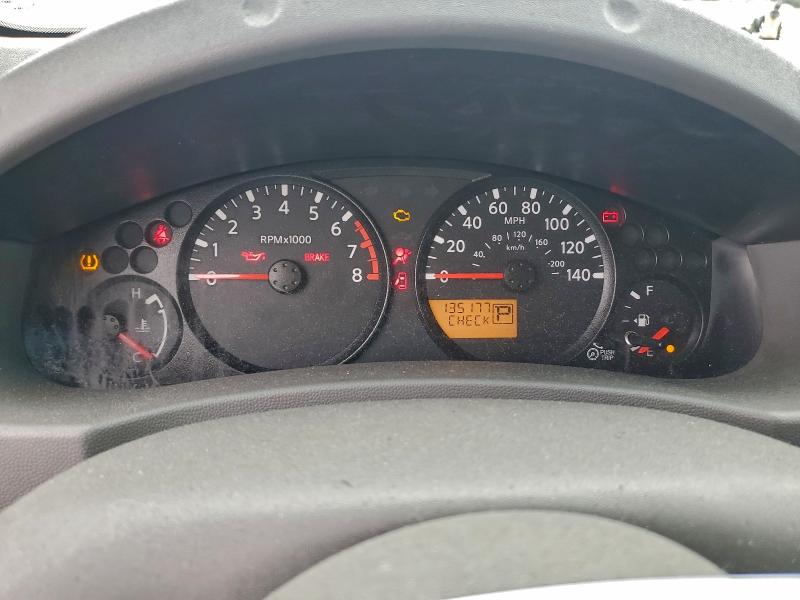 Photo 9 from auction – 2013 NISSAN FRONTIER S with VIN 1N6BD0CT7DN719903