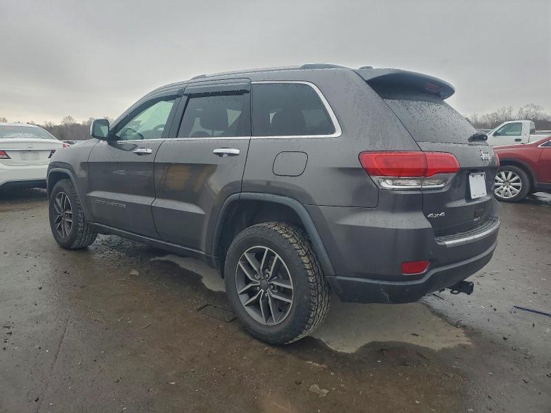 Photo 2 from auction – 2019 JEEP GRAND CHER with VIN 1C4RJFBG8KC594534
