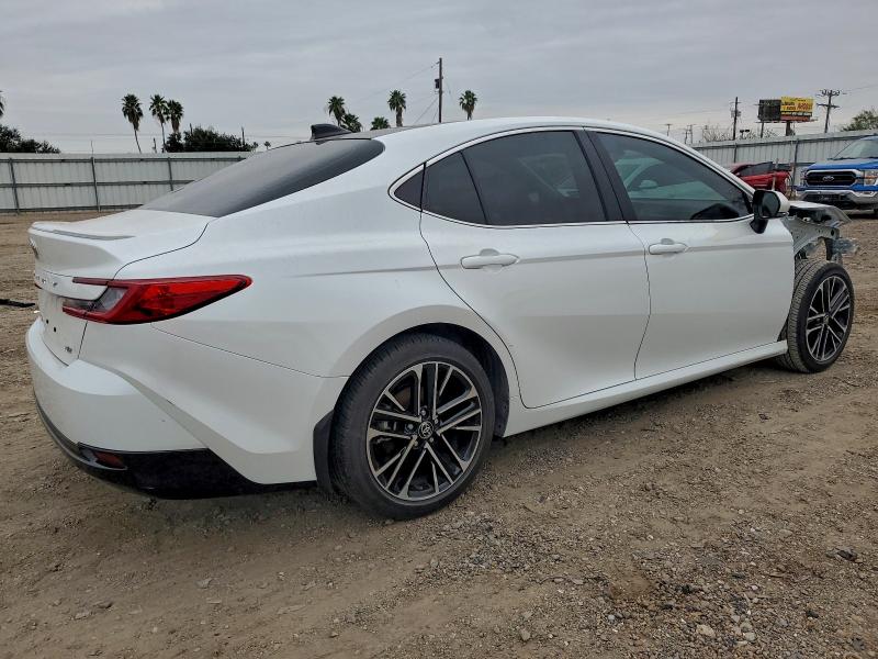 Photo 3 from auction – 2025 TOYOTA CAMRY XSE with VIN 4T1DAACK5SU507629