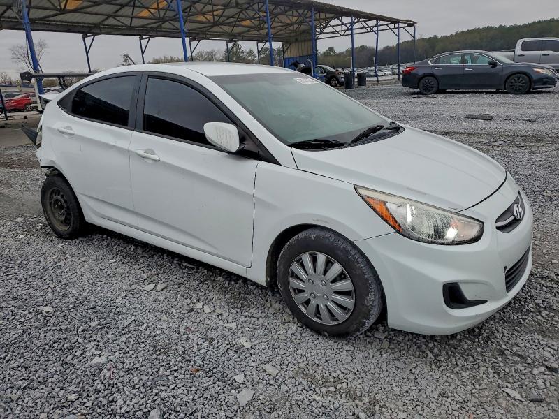 Photo 4 from auction – 2017 HYUNDAI ACCENT SE with VIN KMHCT4AEXHU235656
