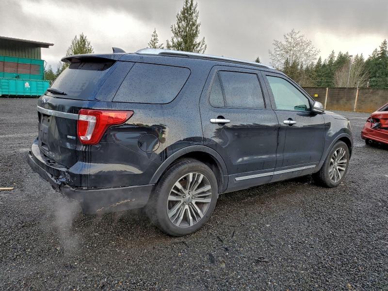 Photo 3 from auction – 2017 FORD EXPLORER P with VIN 1FM5K8HT3HGC06229