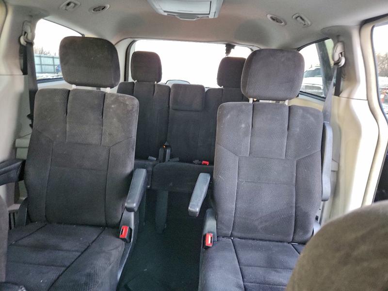 Photo 10 from auction – 2011 DODGE GRAND CARA with VIN 2D4RN5DG9BR629295