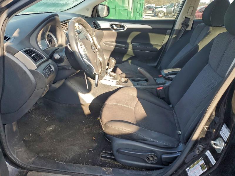 Photo 7 from auction – 2015 NISSAN SENTRA S with VIN 3N1AB7AP4FL680311