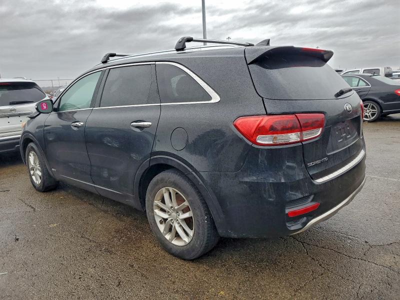 Photo 2 from auction – 2016 KIA SORENTO SX with VIN 5XYPKDA58GG004408