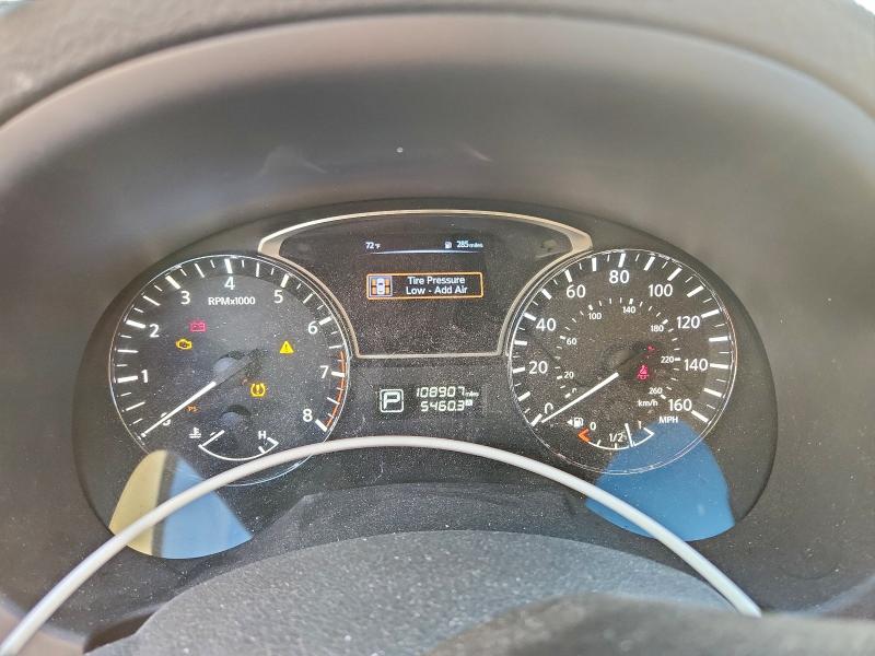 Photo 9 from auction – 2015 NISSAN ALTIMA 2.5 with VIN 1N4AL3APXFC476875