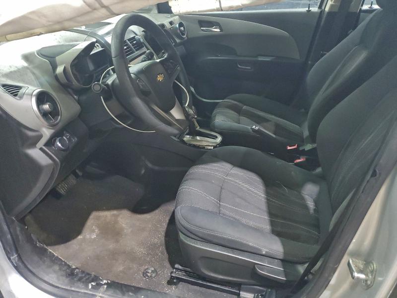 Photo 7 from auction – 2015 CHEVROLET SONIC LT with VIN 1G1JC5SH7F4210942