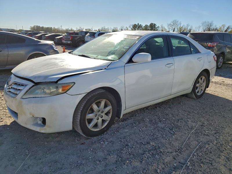 TOYOTA CAMRY BASE 2010 with VIN 4T4BF3EK5AR062024 - Photo from auction