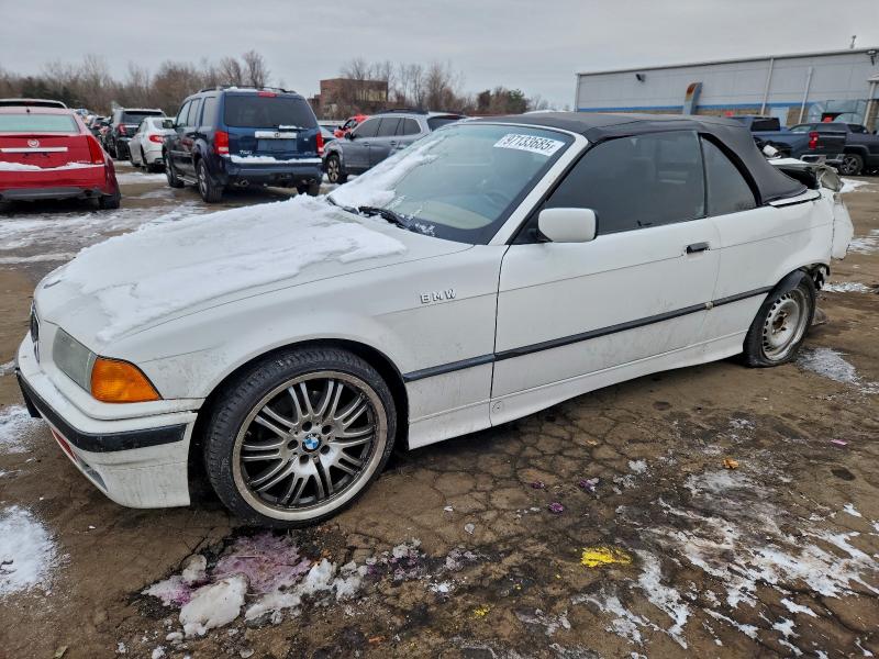 BMW 325 IC AUT 1994 with VIN WBABJ6324RJD35503 - Photo from auction