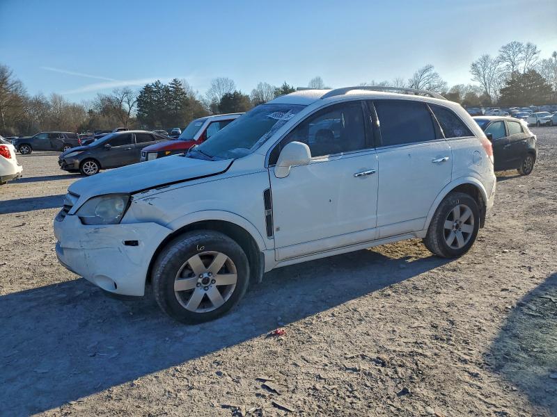 SATURN VUE XR 2008 with VIN 3GSCL53788S711089 - Photo from auction