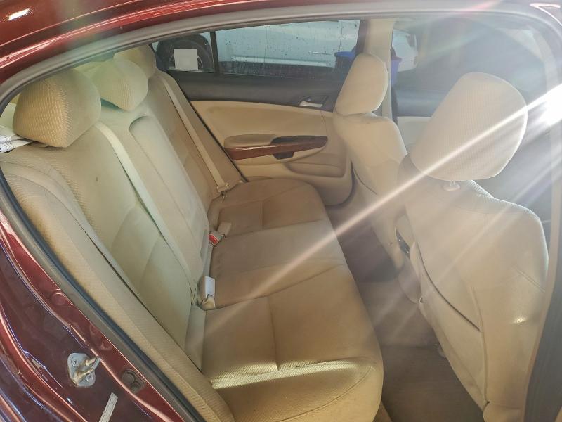 Photo 10 from auction – 2012 HONDA ACCORD EX with VIN 1HGCP2F79CA100302