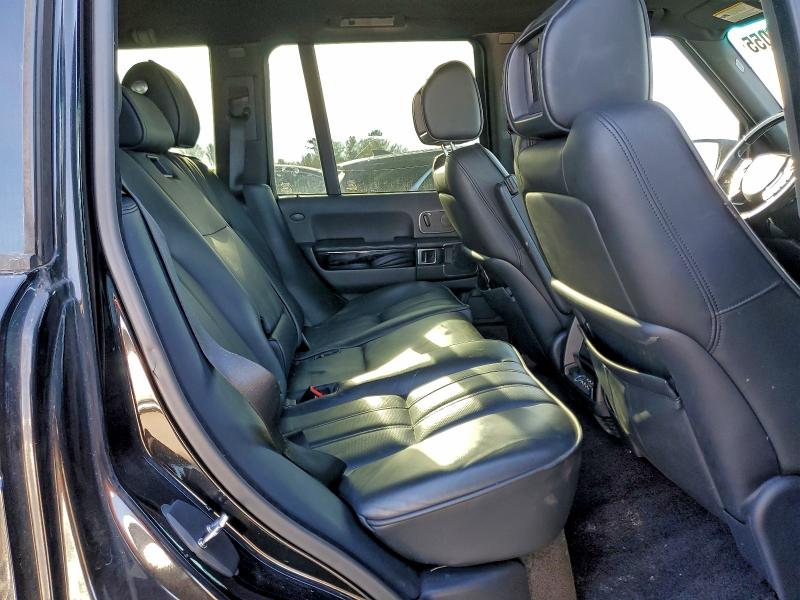 Photo 10 from auction – 2010 LAND ROVER RANGE ROVE with VIN SALMF1E44AA326955