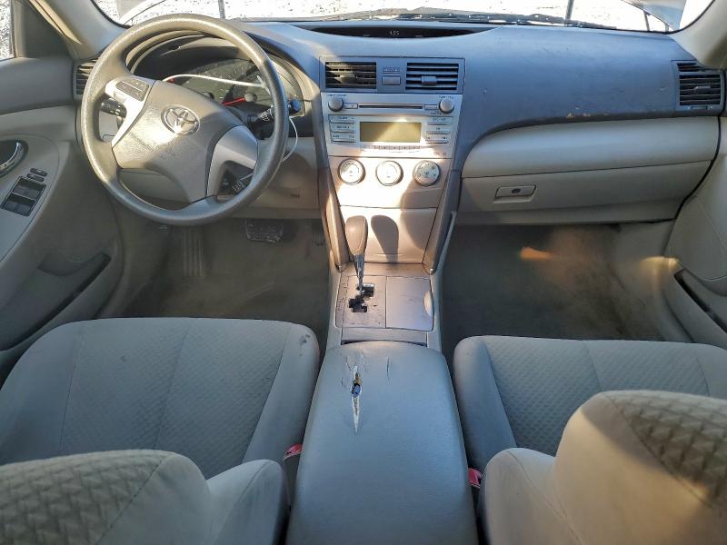 Photo 8 from auction – 2007 TOYOTA CAMRY CE with VIN 4T1BE46KX7U714422