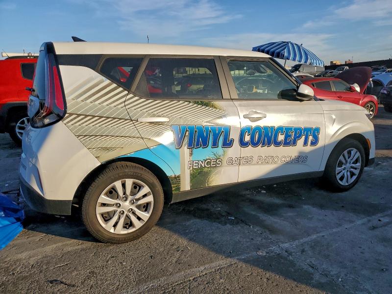 Photo 3 from auction – 2024 KIA SOUL with VIN KNDJ23AU5R7906702